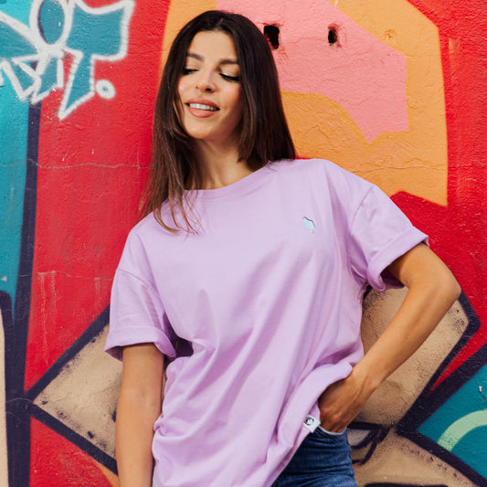 Grape - Short Sleeve Tee